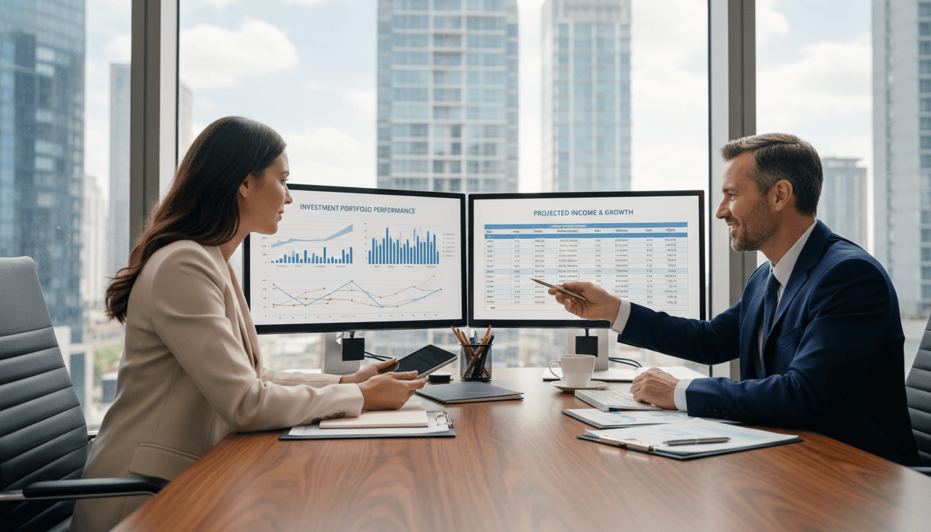 Seller financing
