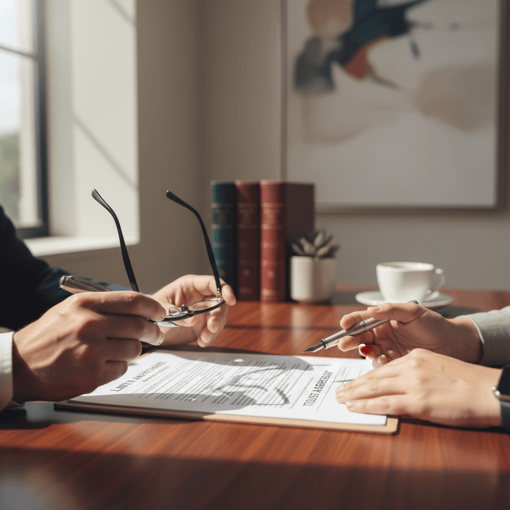 Estate and trust services