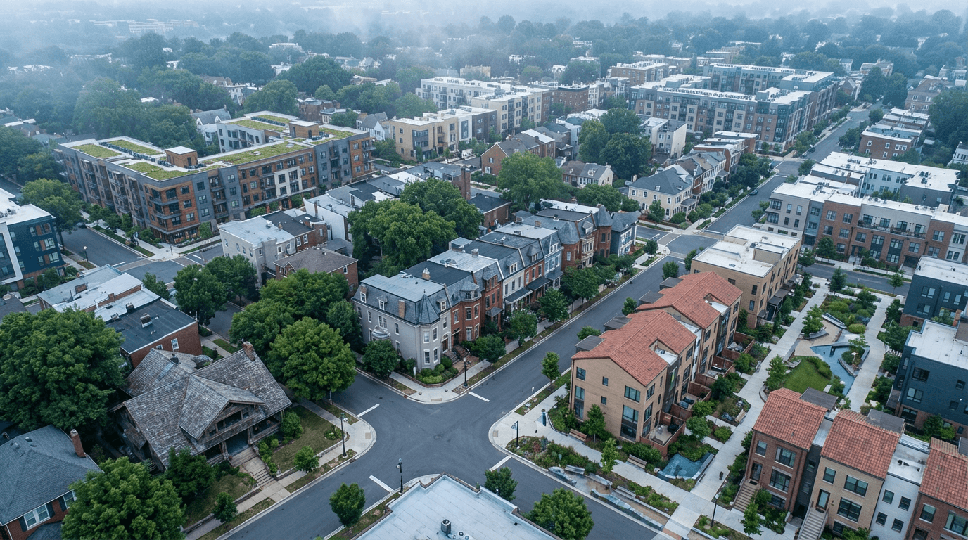 New England real estate markets