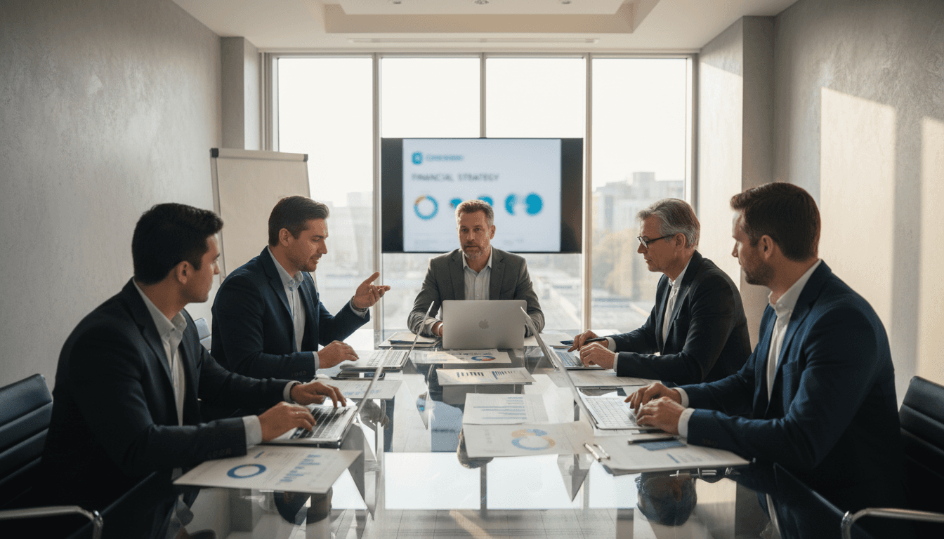 Seller financing options